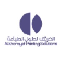 Alkhorayef Printing Solutions logo, Alkhorayef Printing Solutions contact details