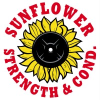 Sunflower Strength & Conditioning logo, Sunflower Strength & Conditioning contact details