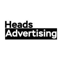 Heads Advertising logo, Heads Advertising contact details