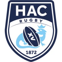 HAC RUGBY logo, HAC RUGBY contact details