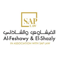 Al-Feshawy & El-Shazly law firm logo, Al-Feshawy & El-Shazly law firm contact details