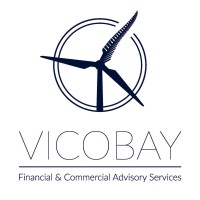 VicoBay logo, VicoBay contact details