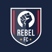 Rebel FC logo, Rebel FC contact details