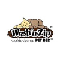 Wash 'n Zip Pet Bed & The Kennel Bed logo, Wash 'n Zip Pet Bed & The Kennel Bed contact details