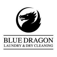 Blue Dragon Laundry logo, Blue Dragon Laundry contact details