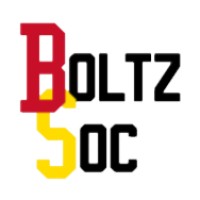 UoB BoltzSoc logo, UoB BoltzSoc contact details