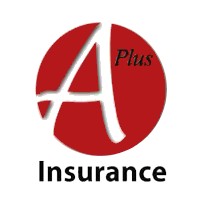 A Plus Insurance logo, A Plus Insurance contact details