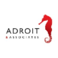 Adroit & Associates logo, Adroit & Associates contact details