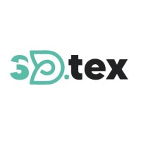 3D-TEX logo, 3D-TEX contact details