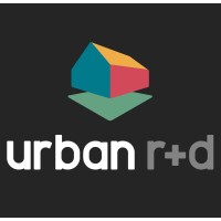 Urban R+D logo, Urban R+D contact details