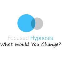 Focused Hypnosis logo, Focused Hypnosis contact details