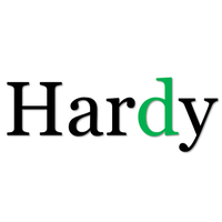 Hardy AMC logo, Hardy AMC contact details