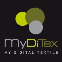 MyDiTex - My Digital Textile logo, MyDiTex - My Digital Textile contact details