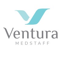 ventura Medstaff logo, ventura Medstaff contact details