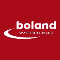 Boland Werbung logo, Boland Werbung contact details