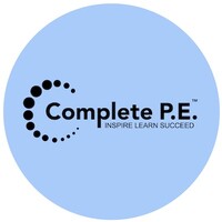 Complete P.E. logo, Complete P.E. contact details