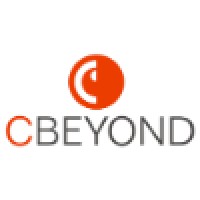 CBEYOND logo, CBEYOND contact details