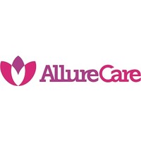 AllureCare logo, AllureCare contact details