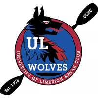 University of Limerick Kayak Club logo, University of Limerick Kayak Club contact details