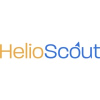 HelioScout logo, HelioScout contact details