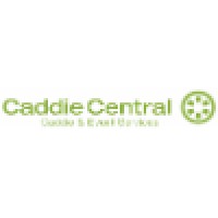 Caddie Central logo, Caddie Central contact details