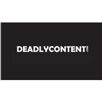 Deadly Content logo, Deadly Content contact details