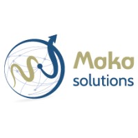 MakaSolutions logo, MakaSolutions contact details