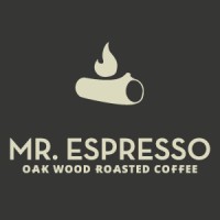 Mr. Espresso logo, Mr. Espresso contact details