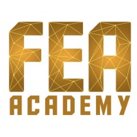 FEA Academy logo, FEA Academy contact details