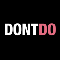 Dontdo logo, Dontdo contact details