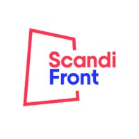 ScandiFront logo, ScandiFront contact details