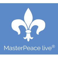 MasterPeace live® logo, MasterPeace live® contact details