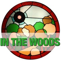 In the Woods logo, In the Woods contact details