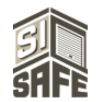 S.I. Safe Storage logo, S.I. Safe Storage contact details