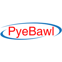 PyeBawl & Co. logo, PyeBawl & Co. contact details