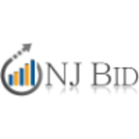 NJBid logo, NJBid contact details