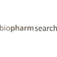 Biopharm Search logo, Biopharm Search contact details