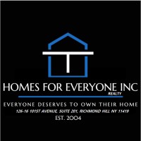 Homes For Everyone Inc logo, Homes For Everyone Inc contact details