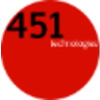 451 technologies logo, 451 technologies contact details