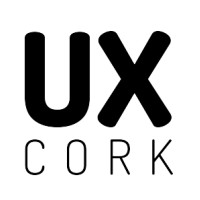 UX Cork logo, UX Cork contact details