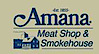 Amana Meat Shop & Smokehouse logo, Amana Meat Shop & Smokehouse contact details