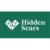 Hidden Scars logo, Hidden Scars contact details