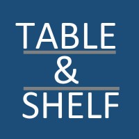 Table & Shelf logo, Table & Shelf contact details