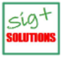 SigPlus Solutions Ltd logo, SigPlus Solutions Ltd contact details