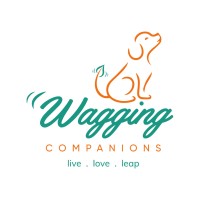 Wagging Companions logo, Wagging Companions contact details