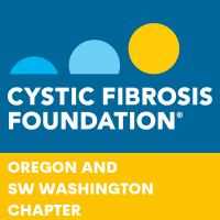 Cystic Fibrosis Foundation Oregon & SW Washington Chapter logo, Cystic Fibrosis Foundation Oregon & SW Washington Chapter contact details