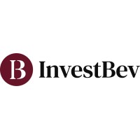 InvestBev logo, InvestBev contact details