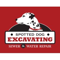 SPOTTED DOG EXCAVATING LLC logo, SPOTTED DOG EXCAVATING LLC contact details