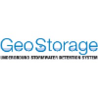 GeoStorage Corp logo, GeoStorage Corp contact details