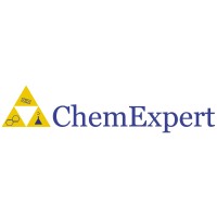 ChemExpert logo, ChemExpert contact details